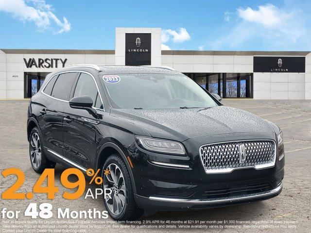 Lincoln Nautilus 2023