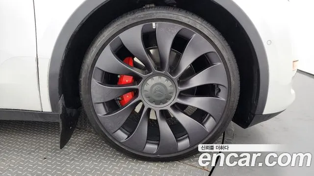 Tesla Model Y 2021
