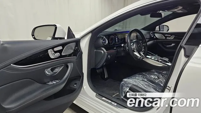 Mercedes-Benz AMG GT 2021