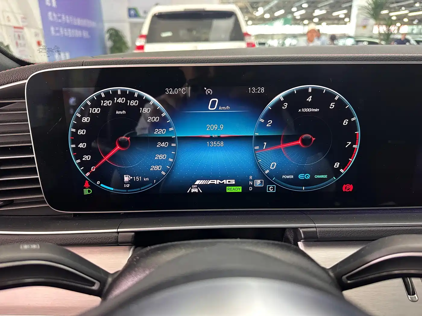 Mercedes-Benz GLE AMG 2022