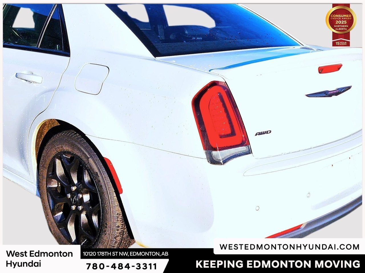 Chrysler 300 2022