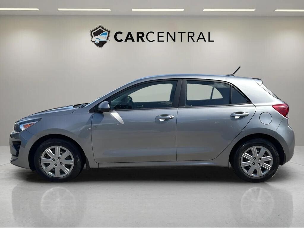 Kia Rio 2021