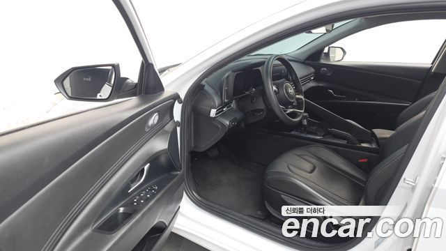 Hyundai Avante 2022