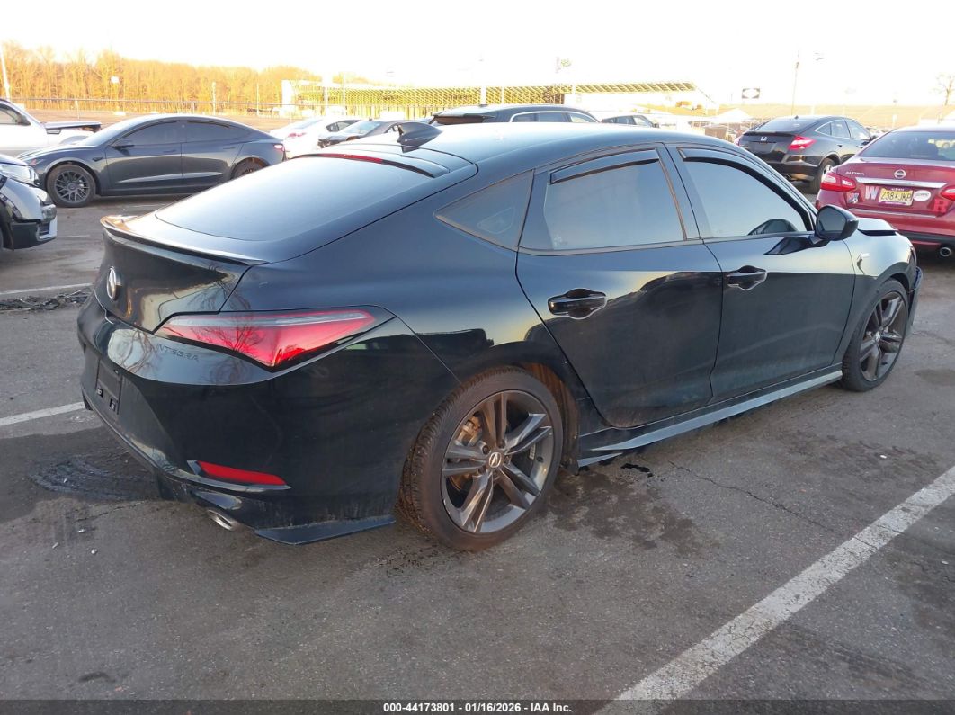 Acura Integra 2025