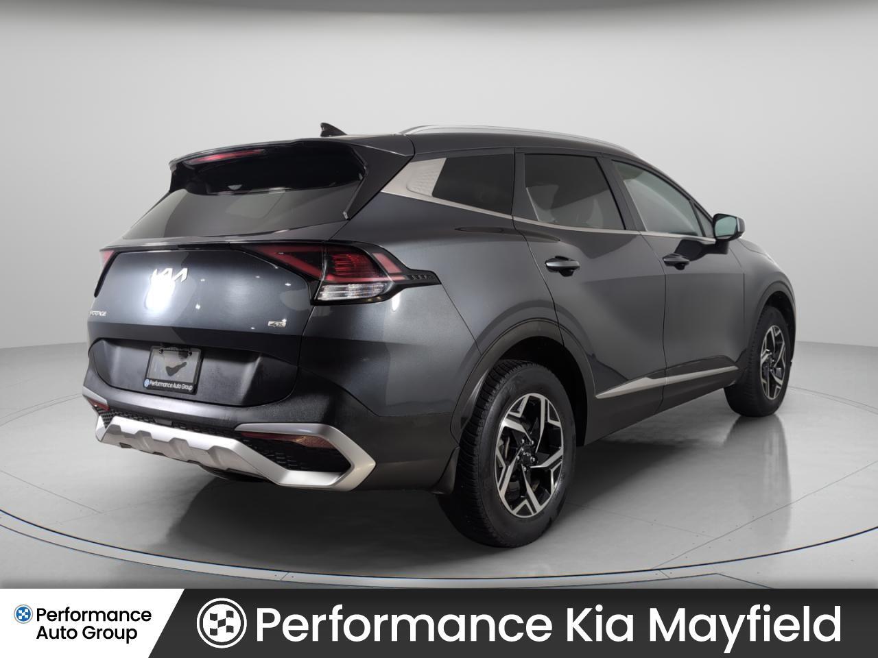 Kia Sportage 2023