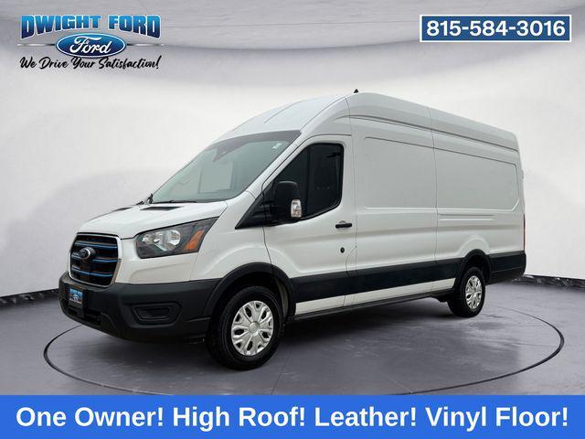 Ford Transit 2022