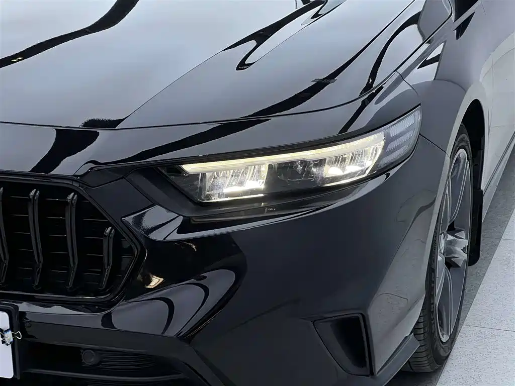Honda Inspire 2024