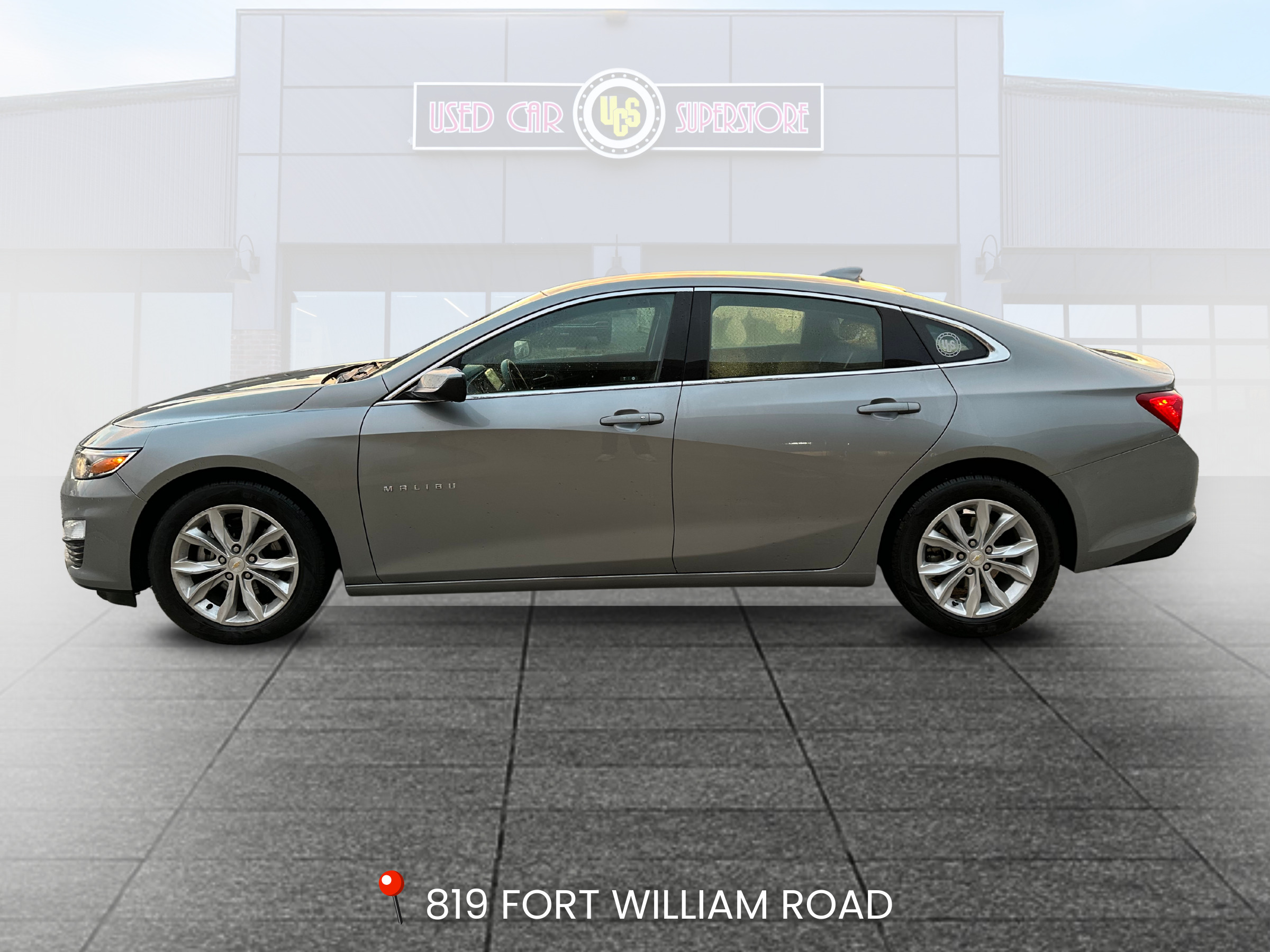 Chevrolet Malibu 2023