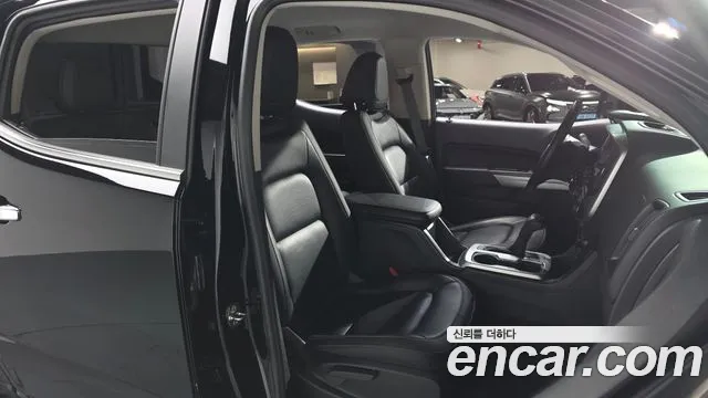 Chevrolet Colorado 2020