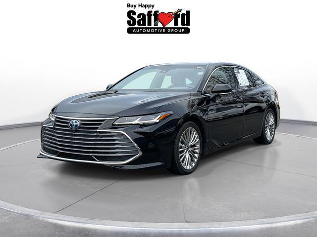 Toyota Avalon 2022