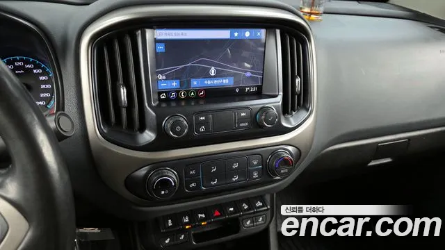 Chevrolet Colorado 2020