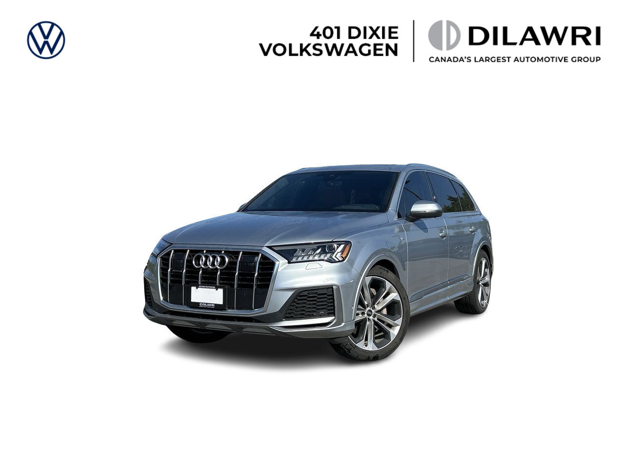 Audi Q7 2023