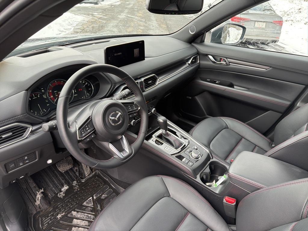 Mazda CX-5 2025