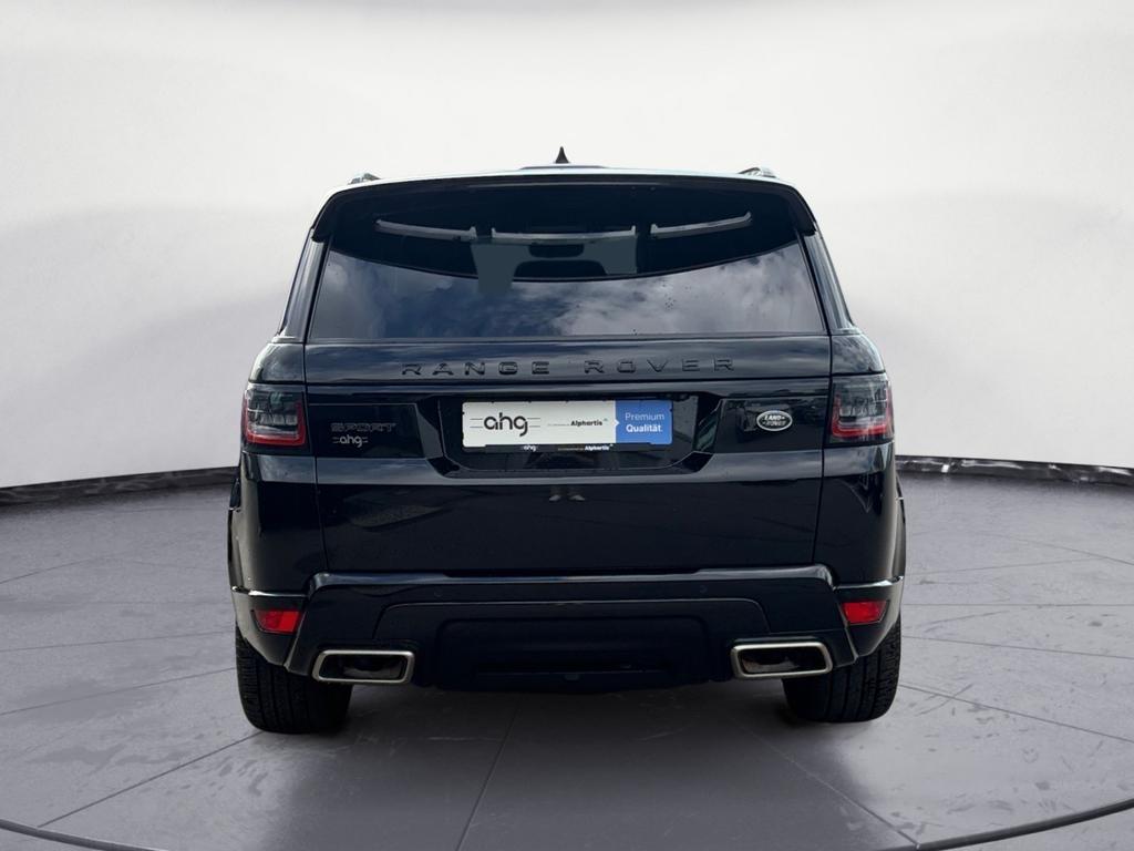 Land Rover Range Rover Sport 2022