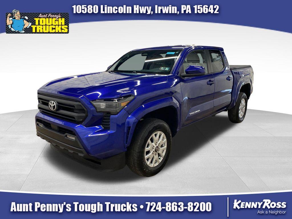 Toyota Tacoma 2025
