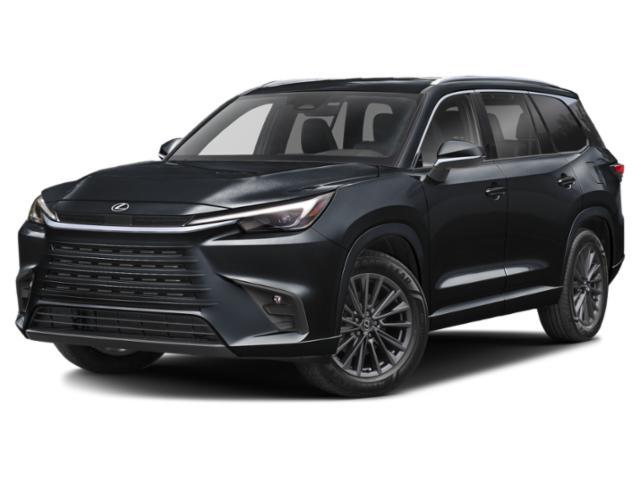Lexus TX 2025