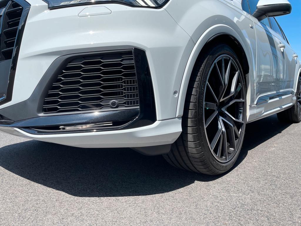 Audi Q7 2022
