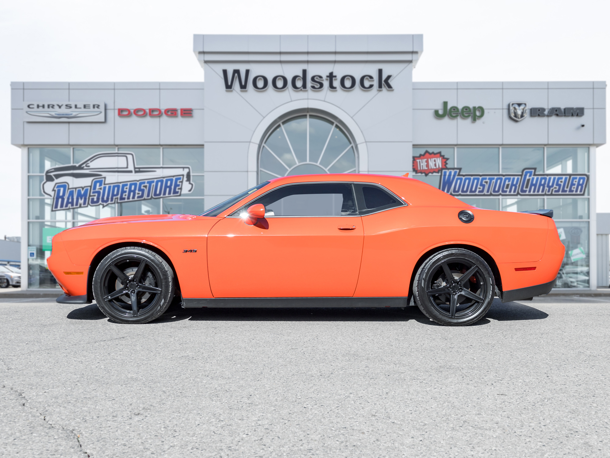 Dodge Challenger 2023