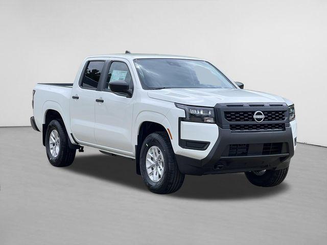 Nissan Frontier 2026