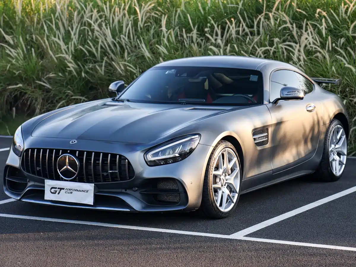 Mercedes-Benz AMG GT 2022
