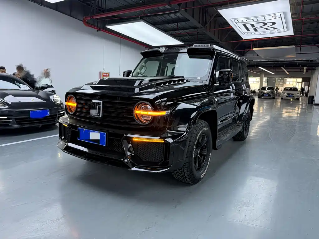Tank 300 2023