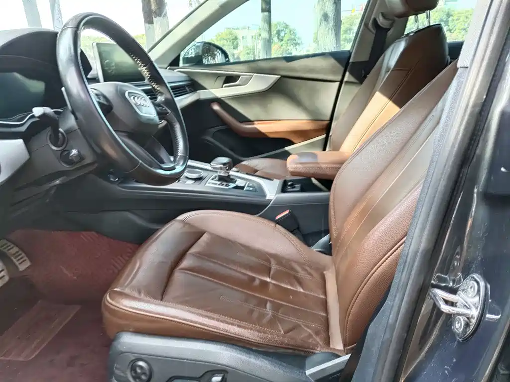 Audi A4 2020