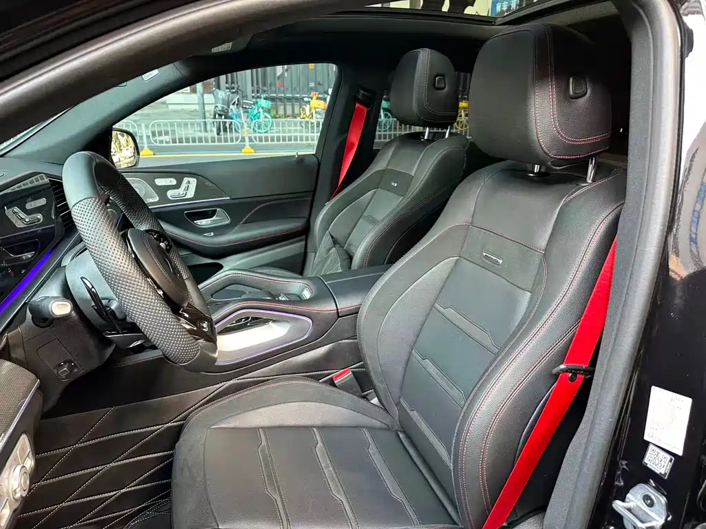 Mercedes-Benz GLE Coupe AMG 2023