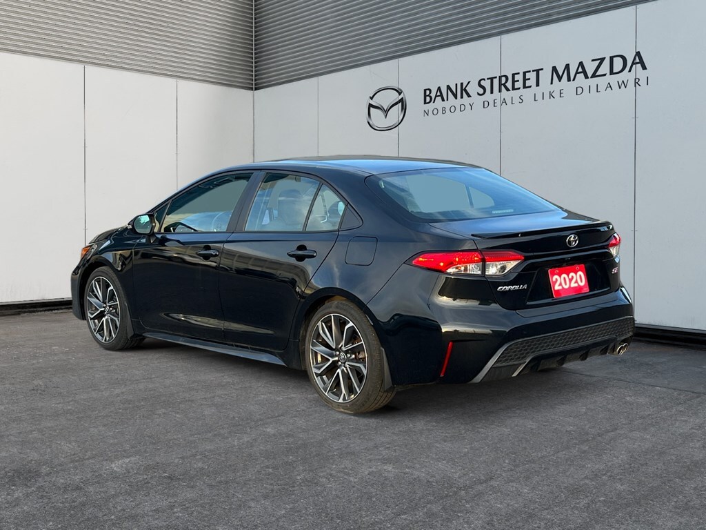 Toyota Corolla 2020