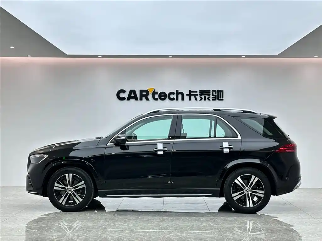 Mercedes-Benz GLE 2024