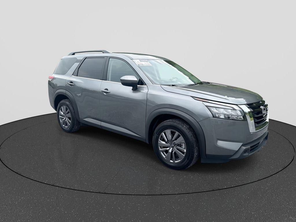 Nissan Pathfinder 2025