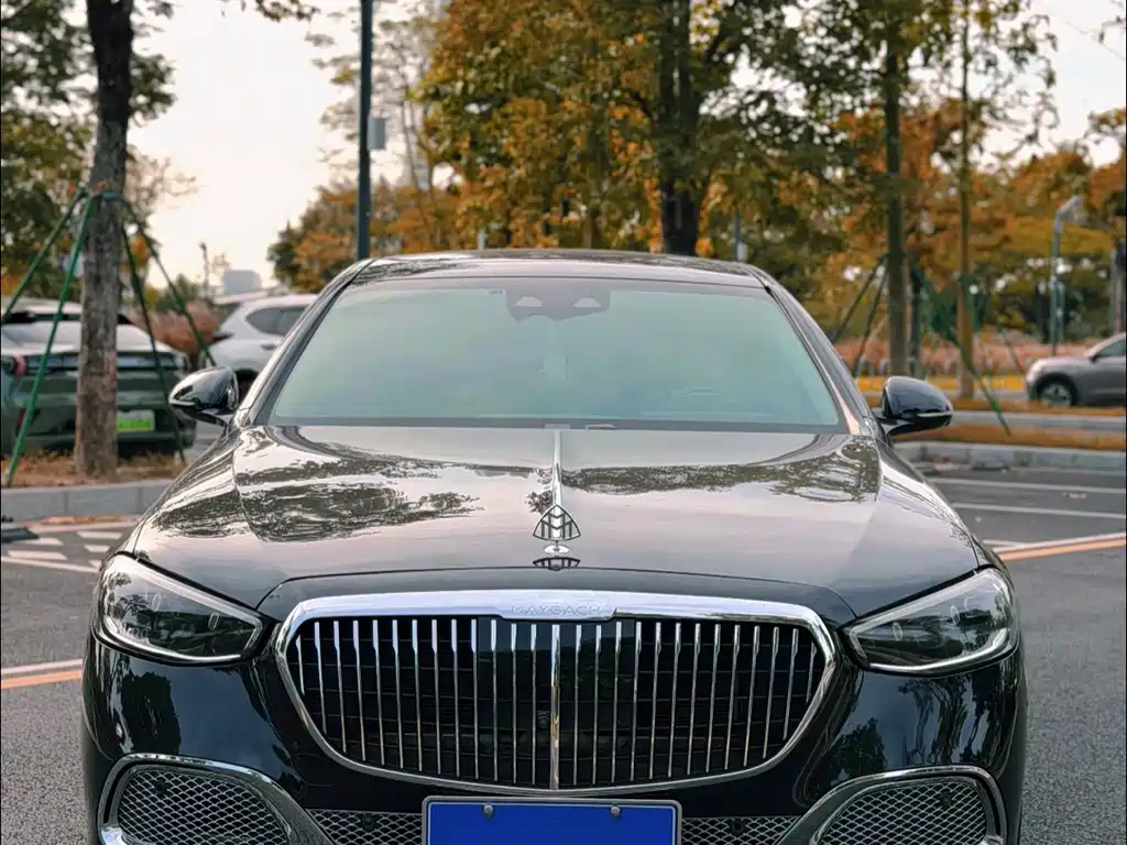 Mercedes-Benz Maybach S-Класс 2023