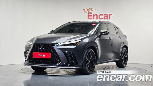 Lexus NX 2024