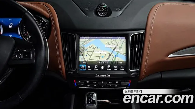 Maserati Levante 2020