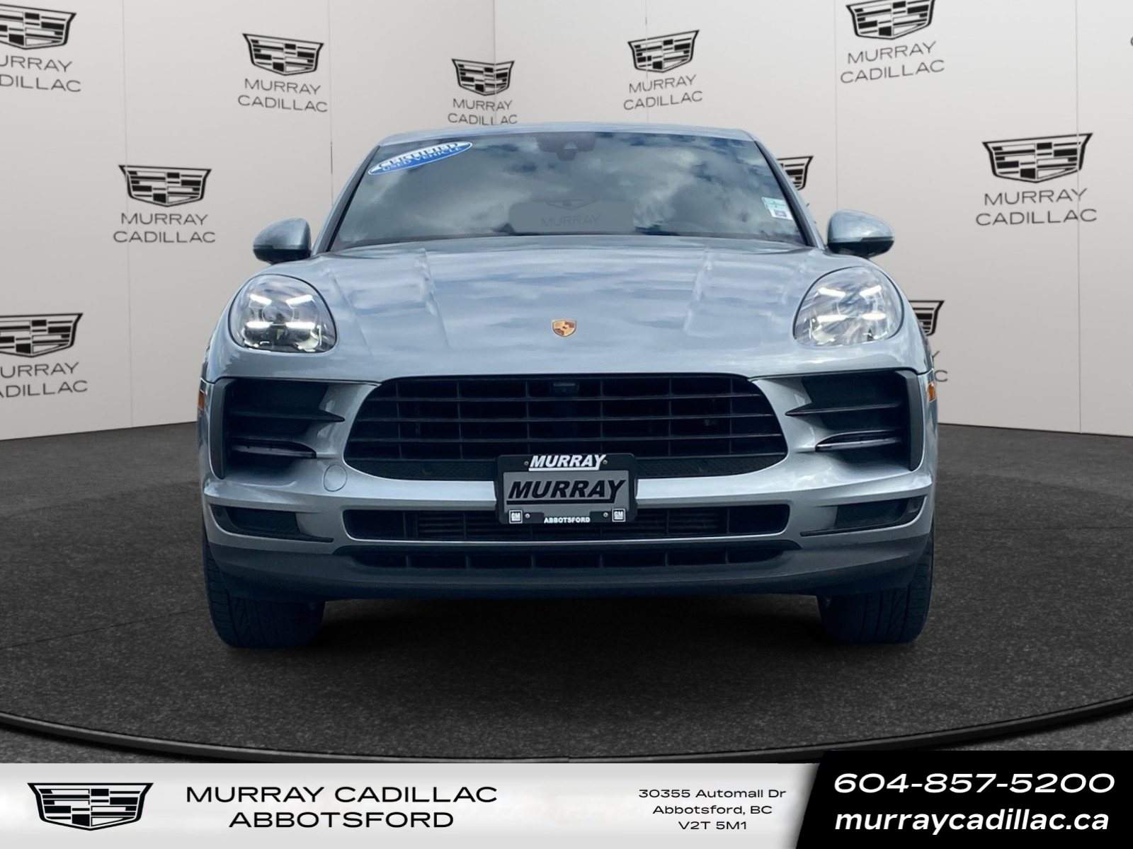 Porsche Macan 2020