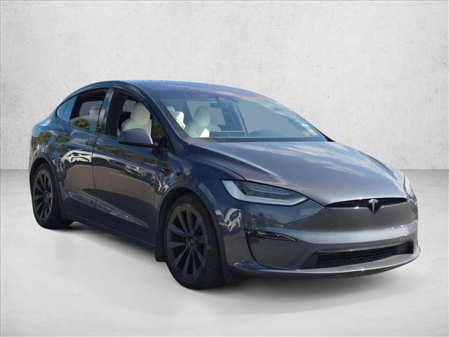 Tesla Model X 2022