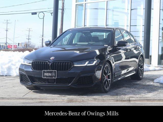 BMW M550 2023