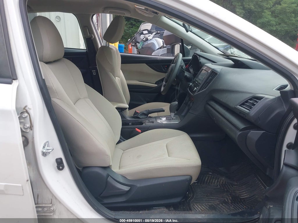 Subaru Impreza 2023
