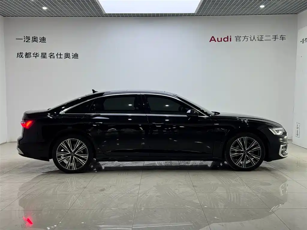 Audi A6 2023