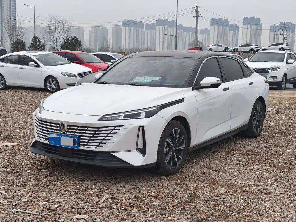 Changan Eado 2024
