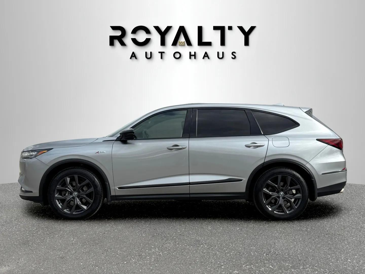 Acura MDX 2022