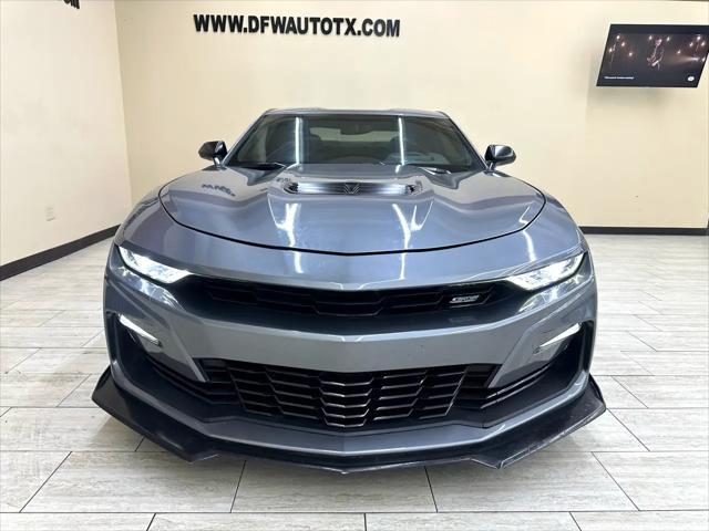 Chevrolet Camaro 2021