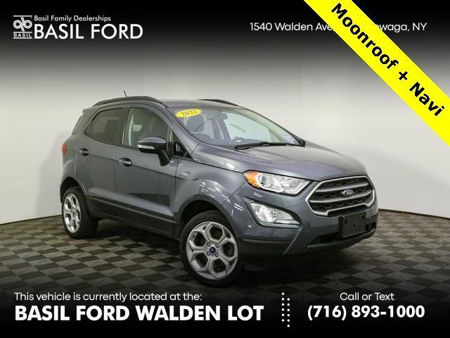 Ford EcoSport 2022