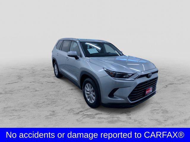 Toyota Grand Highlander 2025