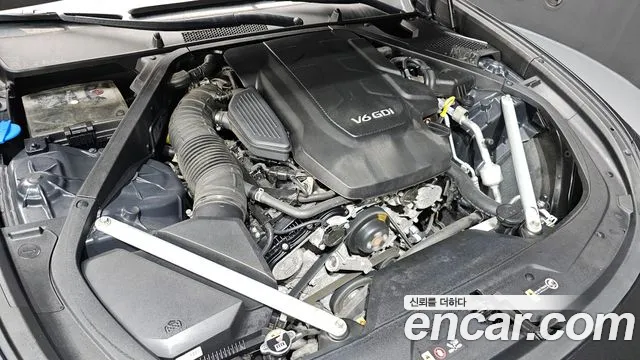 Kia K9 2023