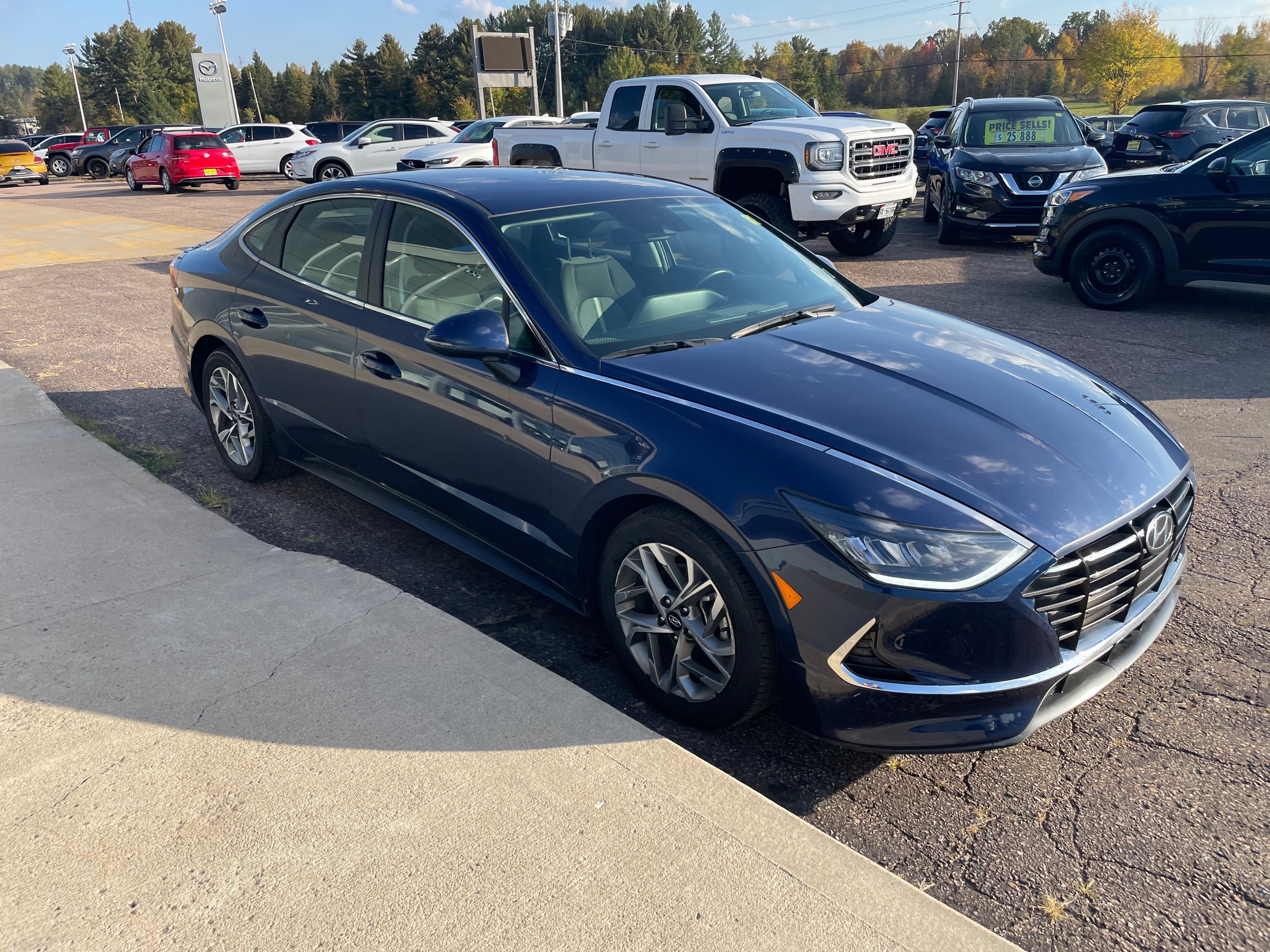 Hyundai Sonata 2021