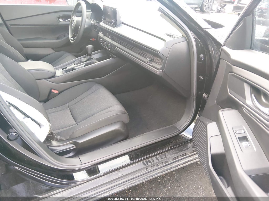 Honda Accord 2025