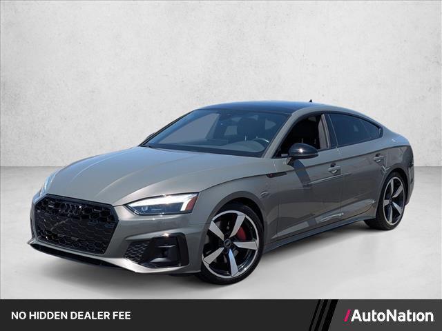Audi A5 2023