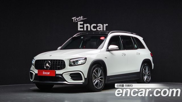Mercedes-Benz GLB 2025