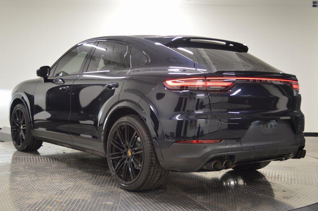 Porsche Cayenne 2023