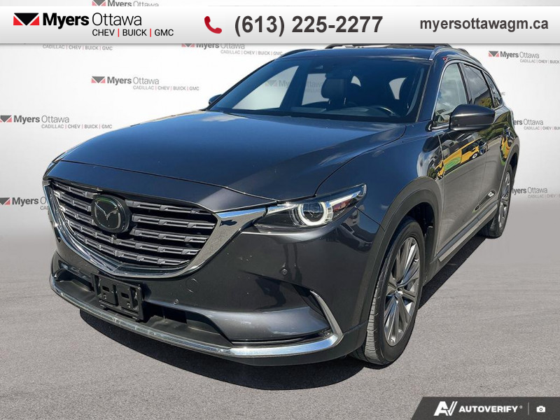 Mazda CX-9 2023